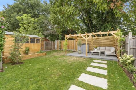 Back Garden