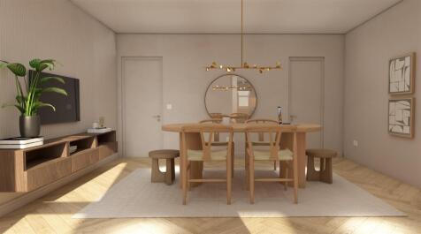 Kitchen CGI