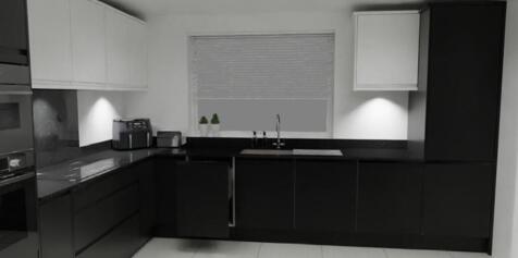 KITCHEN CGI