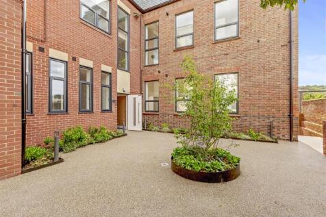 Courtyard Garden