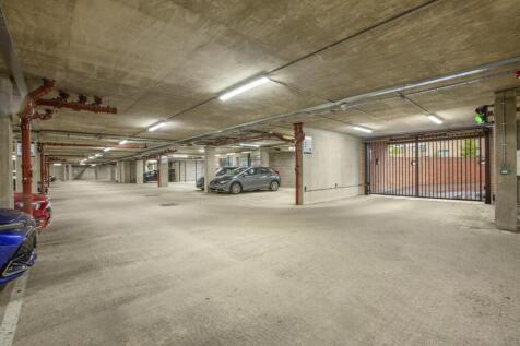Undercroft Parking
