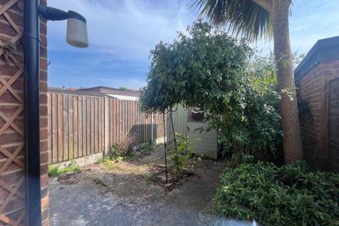 Private garden 