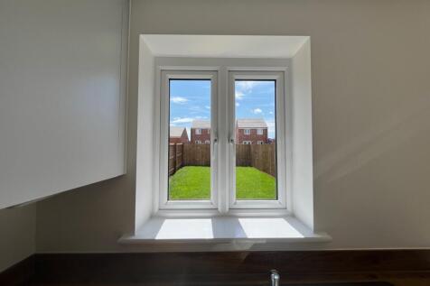 Kitchen window 