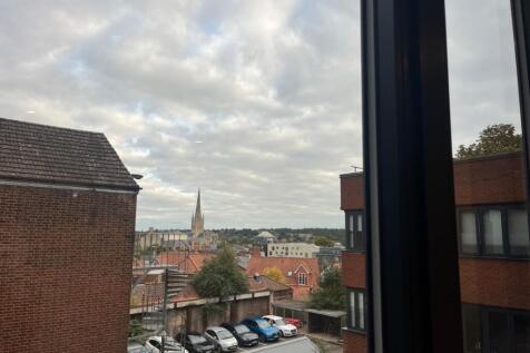View from lounge 