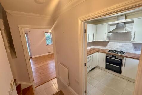 Ground Floor Hallway