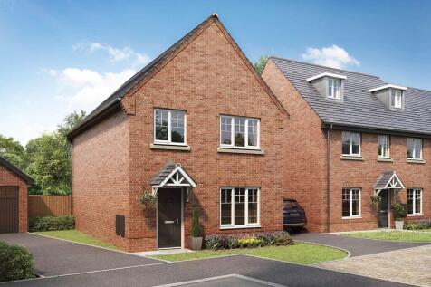The Lydford at Kings Moat Garden Village