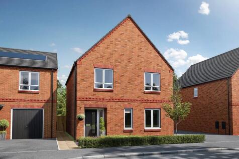 Artists impression of The Bittesford