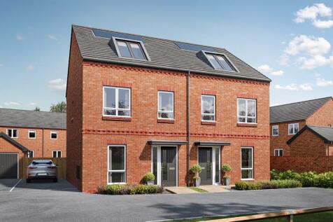 Artists impression of The Owlton