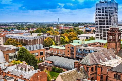Coventry skyline 