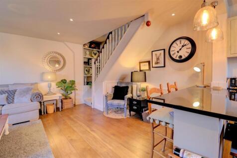 Open-plan Kitchen/Dining/Living room