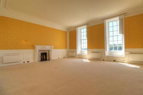 Reception room