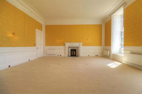 Reception room