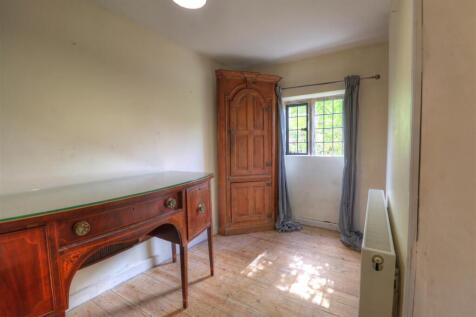 Dining room/Study