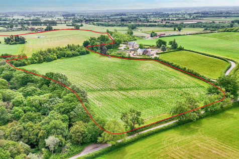 Arable Land at Grove Fields Farm Road - Red Line 2