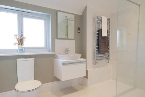 En suite of the Harrogate, a 4 bedroom house