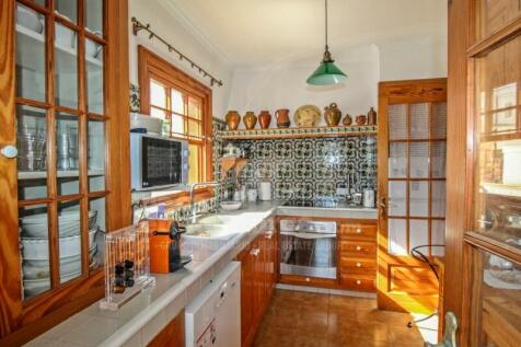 kitchen Casa Alcaufar