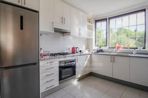 Kitchen Chalet in Trebaluger