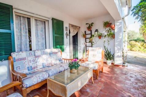 House near the sea in Menorca