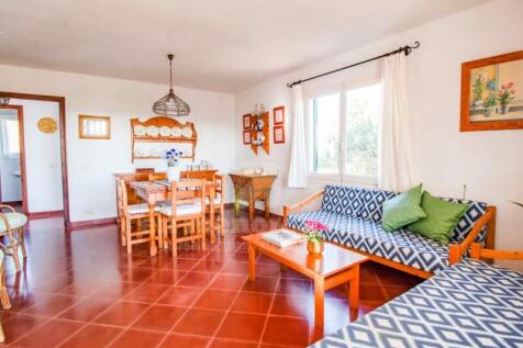 House near the sea in Menorca
