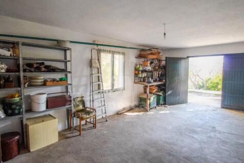 Garage Casa Cala Tirant