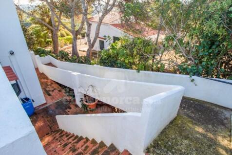 House near the sea in Menorca