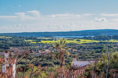 Views Casa Cala Tirant Menorca