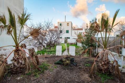 Garden Property Alaior
