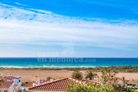 Sea views Villa Son Bou