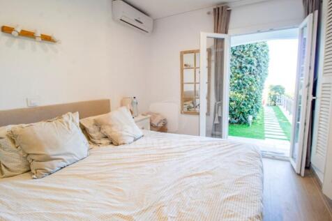Bedroom Villa Sea Views Son Bou