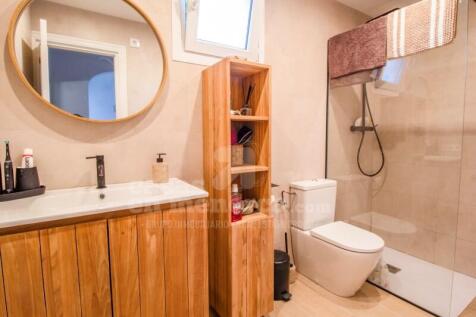 Bathroom Villa Sea Views Son Bou
