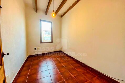 House in Ciutadella - Bedroom