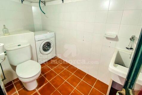 House in Ciutadella - Toilet
