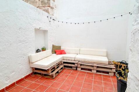 Duplex house with terrace in Ciutadella