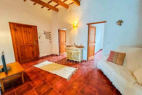 Duplex house with terrace in Ciutadella