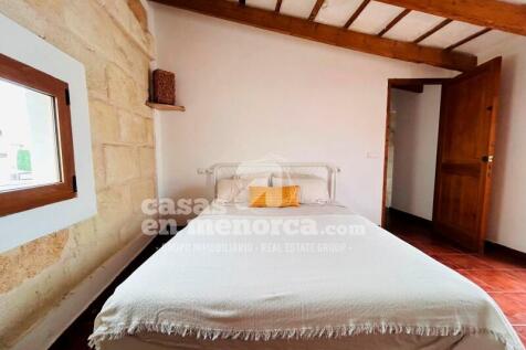 Duplex house with terrace in Ciutadella