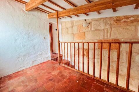 Duplex house with terrace in Ciutadella