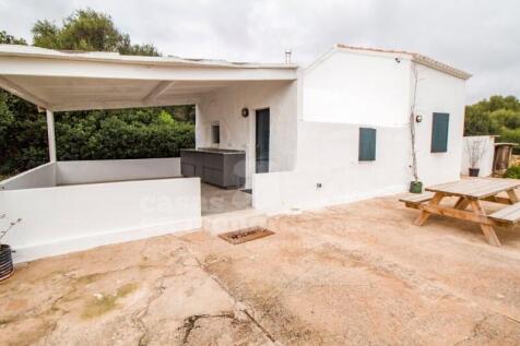 Country house in S&#39;Algar