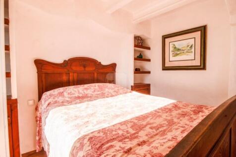 Bedroom house is Migjorn