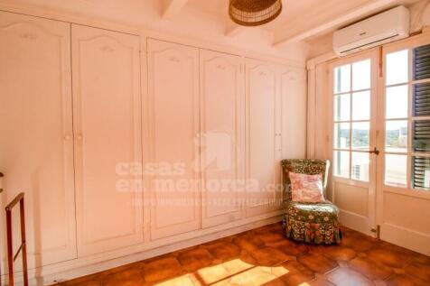 Bedroom house is Migjorn