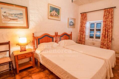 Bedroom house is Migjorn