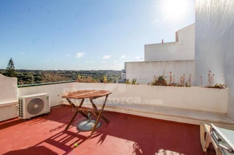 Terrace Casa Es Migjorn