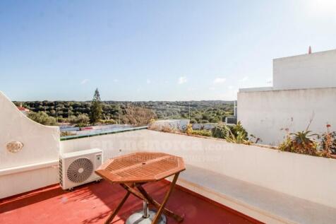 Terrace Casa Es Migjorn