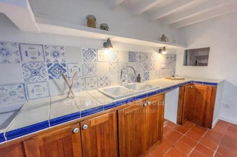 House in Alaior - Kitchen