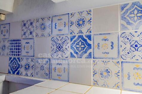 House in Alaior - Kitchen