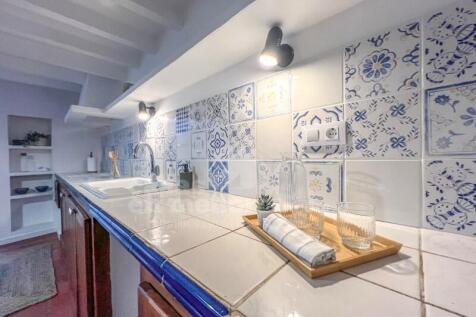 House in Alaior - Kitchen