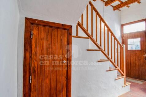 House in Alaior - Entrance