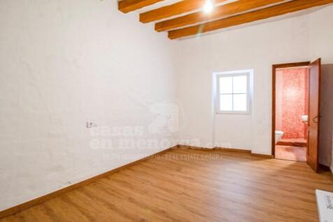 House in Alaior - Bedroom