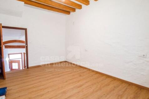 House in Alaior - Bedroom