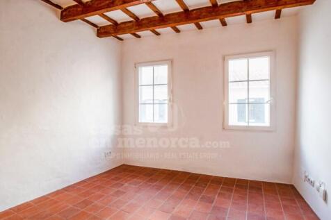 House in Alaior - Bedroom
