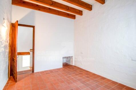 House in Alaior - Bedroom
